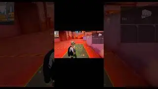🔥 Free Fire Aggressive Gameplay | Insane Headshot | 1V1Clutch | FF Highlights