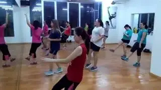 BOKWA FITNESS BY LYNDA RAHIM