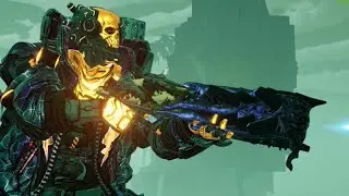 Borderlands 3: CAPTAIN HAUNT SOLO KILL - INSANE 1 SHOT BUILD