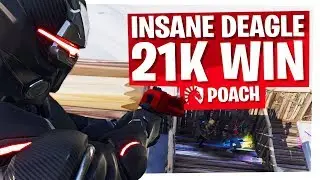 100% HEADSHOTS WITH DEAGLE?!
