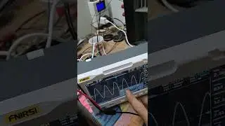 Pre amp Marantz 3250 test tr&ecirc;n m&aacute;y hiện s&oacute;ng