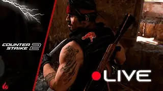 🔴CS2 ROMANIA LIVE-ieri nu am mai ajuns in 2600 ca ne-am jucat de toți bani dar azi poate recuperam:)