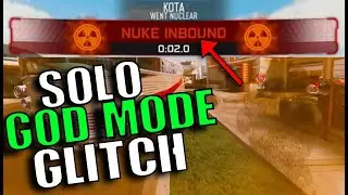 Глюки в Black Ops 7: Глюк в режиме Бога для одиночной игры! (Глюки BO7)