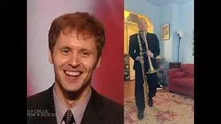 Duet with my America's Got Talent self from 15 years ago