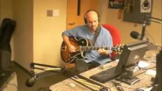 Rich Goldstein at WHUS FM