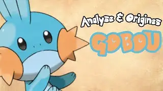 GOBOU - Le Prince des marais (Pok&eacute;-analyse) - Toniz_exe