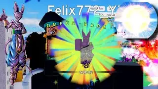 Beerus 6 Star Showcase! All Star Tower Defense (ASTD)