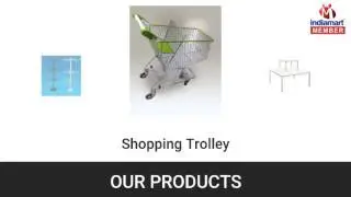 Shop and Lifestyle Fixtures by Rizz Display Solutions India Pvt. Ltd., Mumbai