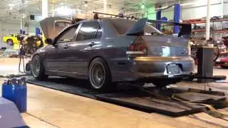 EVO IX Tuning