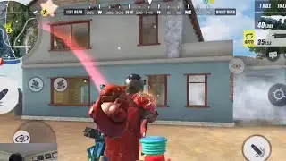 😱1 VS 5 old game Rule of sever💣