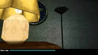 Deus Ex Malkavian Mod-Anime Lamps