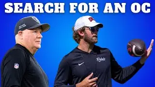 Georgia Tech's OC Search HEATS UP