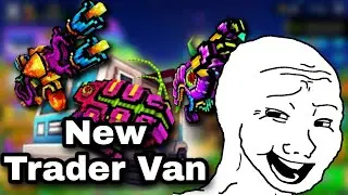 Trader Van - Alien Fauna Pg3d