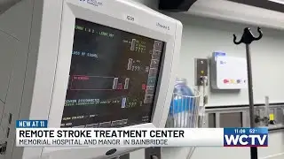 Decatur County nurse manager shares how new remote stroke center could benefit patients