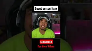 Scout on soul fans🥺&hearts;️ #scout #soul #shorts #s8ul