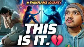 Twin flame; Signs that you are going through 