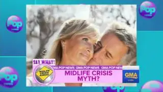 Is the Midlife Crisis a Myth?