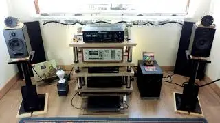 Davisacoustics maya & Peerless speakers