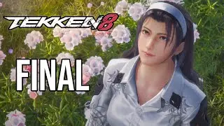 TEKKEN 8 - #2 - ANJO VS DEMÔNIO FINAL  - Legendado PT-BR [PS5]