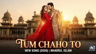 Tum Chaho To || तुम चाहो तो || New Hindi Heart Touching Song (2026) || Slowed Reverb lofi song || 