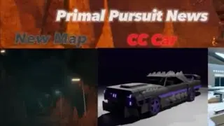 Primal Pursuit News: Cave Map, The Lab, CC Car, Golden Gun