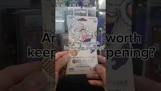OP05 awakening of the new era pack opening #opening #tcg #onepiece #onepiececardgame #anime