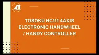 Tosoku-HC111-4Axis-Electronic-Handwheel-_-Handy-Controller