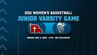 Junior Varsity Women's Basketball - Northwestern (Iowa) @ Dakota State (S.D.) - 11/3/25 - 5 p.m.