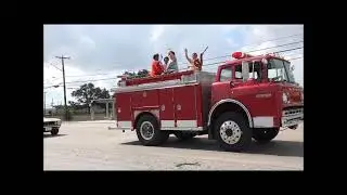 Juneteenth Freedom Coalition Annual Parade 2024 San Antonio, TX