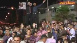 سهرة العريس الغالي ايمن ابو حمدي حبيب الله