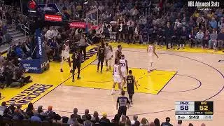 All Mark Williams blocks in December