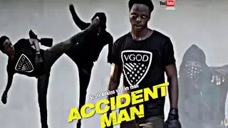 Action movie fight scene| Accident man: Scott Adkins vs Tim man Assassin (Nigerian version)