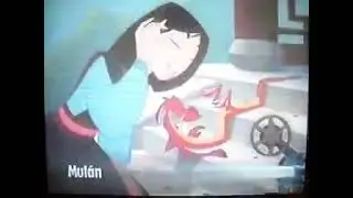 Promo Disney Cinemagico En Disney Channel (Septiembre 2010)