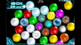 Boom Boom Gems - The Evolution of Match 3 (with sound)