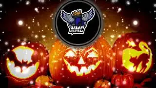 🎶🎵🎶(Vladimir Takinov- Halloween moon - Halloween Background Music for videos)[No copyright]🎶🎵🎶