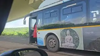 GOAKADAMBA# Govt. electric TRANSPORT. TRAVEL MORE BY BUS TO EXPLORE IT SLOW AND STEADY. AFFORDABLE 