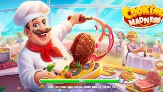 Cooking Madness Level 355-2