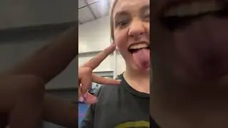 Tumbling vlog!!!#fyp #exercise #full