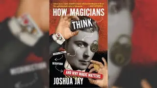 A magician's mind is revealed in new book - New Day NW