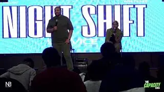HOLY SPIRIT FILL THE ROOM!!
