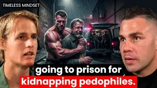 Hunting Pedophiles & Fighting The World's Best | Matt 'The Jedi' Floyd