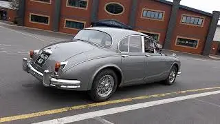 Lot 80  - 1964 Jaguar MkII 3.8 Automatic