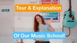 First Music School Show Around!