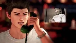 Shenmue III Calling Ine-san 2