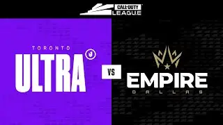 @TorontoKOI vs @OpTicTexas | Stage V Week 3 &mdash; Seattle Home Series | Day 4
