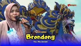 BRONDONG ❗Penonton ikut bergoyang|| SINGA DANGDUT - SICANTIK PUTRI TUNGGAL