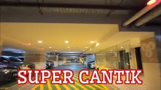 REVIEW PARKIR MALL JAKARTA PART 39 : PACIFIC PLACE MALL