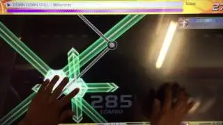【crossbeats REV. SUNRISE】DOWN DOWN DOLL (UNL) 100%