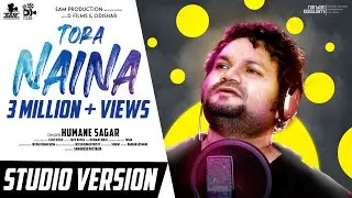 Tora Naina &brvbar; Humane Sagar &brvbar; New Odia Sad Song &brvbar; Asad Nizam &brvbar; Raja D &brvbar; Dfilms &brvbar; Vocal Version&brvbar;OdishaR