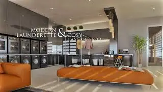 3D Animation Production Studio | NOVO Ampang Project 3D Animation Walkthrough Video